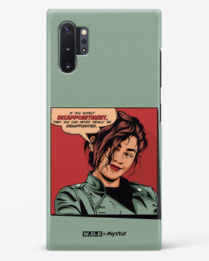 Zendaya Quote [WDE] Hard Case Phone Cover-(Samsung)