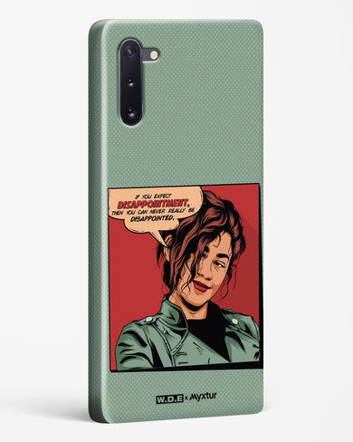 Zendaya Quote [WDE] Hard Case Phone Cover-(Samsung)