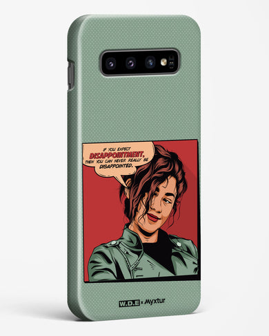 Zendaya Quote [WDE] Hard Case Phone Cover-(Samsung)