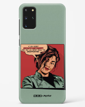 Zendaya Quote [WDE] Hard Case Phone Cover-(Samsung)