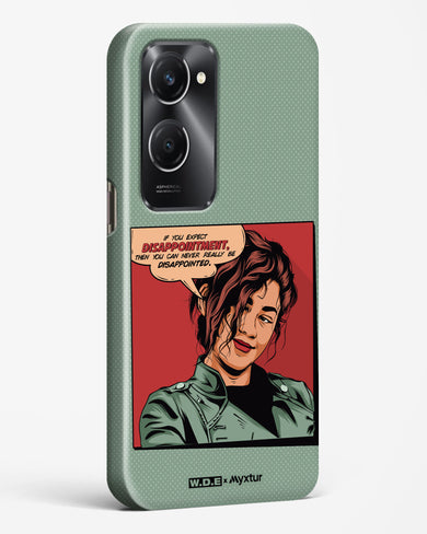 Zendaya Quote [WDE] Hard Case Phone Cover (Vivo)