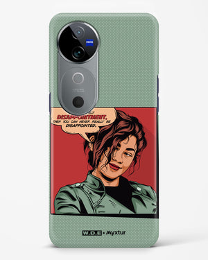 Zendaya Quote [WDE] Hard Case Phone Cover (Vivo)