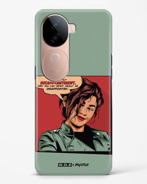 Zendaya Quote [WDE] Hard Case Phone Cover (Vivo)