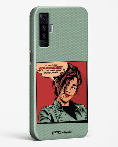 Zendaya Quote [WDE] Hard Case Phone Cover (Vivo)
