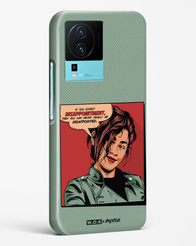 Zendaya Quote [WDE] Hard Case Phone Cover (Vivo)