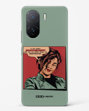 Zendaya Quote [WDE] Hard Case Phone Cover-(Vivo)