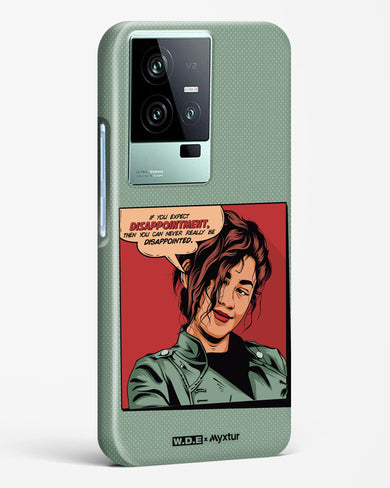 Zendaya Quote [WDE] Hard Case Phone Cover (Vivo)