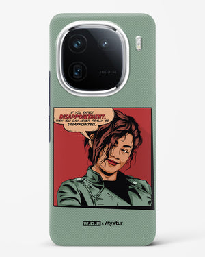 Zendaya Quote [WDE] Hard Case Phone Cover (Vivo)