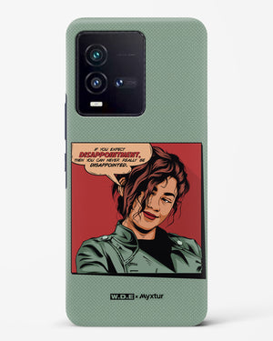 Zendaya Quote [WDE] Hard Case Phone Cover-(Vivo)