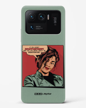 Zendaya Quote [WDE] Hard Case Phone Cover-(Xiaomi)