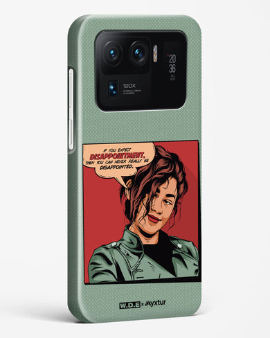 Zendaya Quote [WDE] Hard Case Phone Cover (Xiaomi)