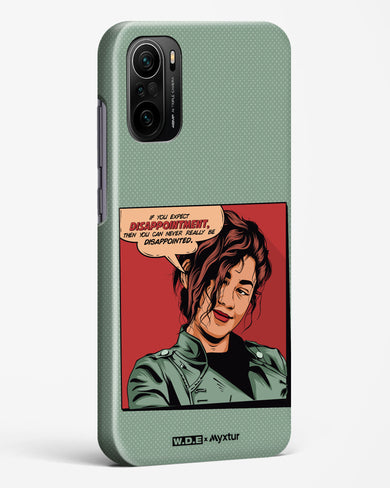 Zendaya Quote [WDE] Hard Case Phone Cover (Xiaomi)