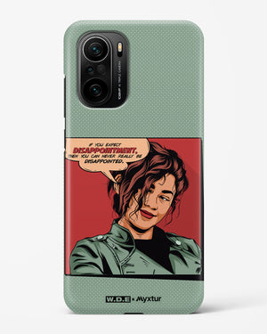 Zendaya Quote [WDE] Hard Case Phone Cover (Xiaomi)