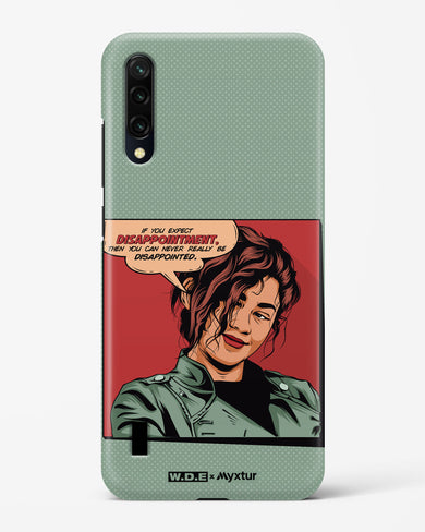 Zendaya Quote [WDE] Hard Case Phone Cover (Xiaomi)