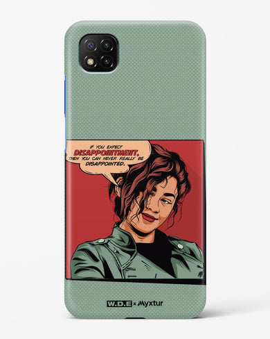 Zendaya Quote [WDE] Hard Case Phone Cover (Xiaomi)