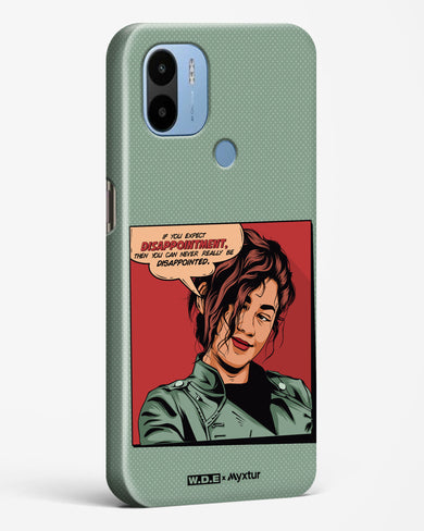 Zendaya Quote [WDE] Hard Case Phone Cover (Xiaomi)