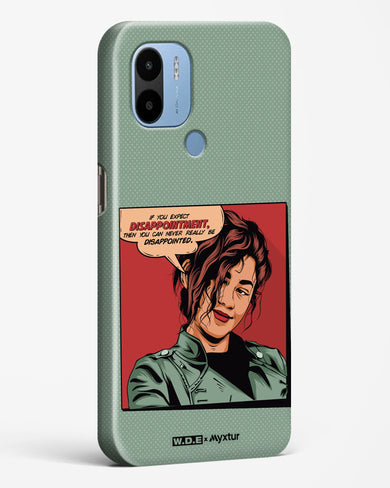 Zendaya Quote [WDE] Hard Case Phone Cover (Xiaomi)