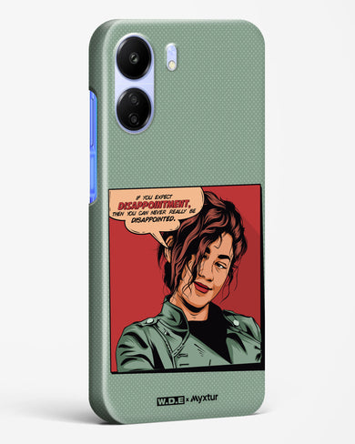 Zendaya Quote [WDE] Hard Case Phone Cover (Xiaomi)