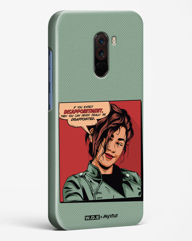 Zendaya Quote [WDE] Hard Case Phone Cover-(Xiaomi)