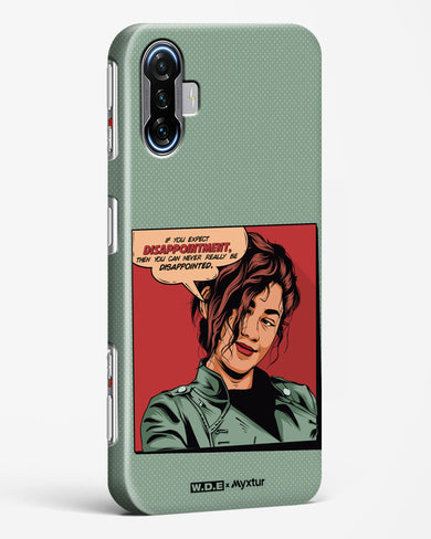 Zendaya Quote [WDE] Hard Case Phone Cover (Xiaomi)