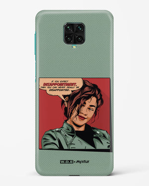 Zendaya Quote [WDE] Hard Case Phone Cover-(Xiaomi)