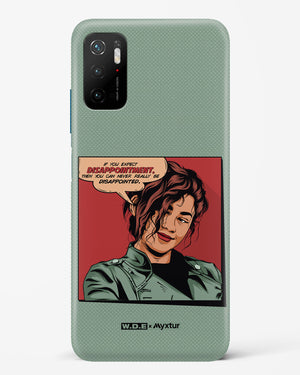 Zendaya Quote [WDE] Hard Case Phone Cover-(Xiaomi)