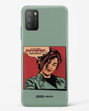 Zendaya Quote [WDE] Hard Case Phone Cover (Xiaomi)