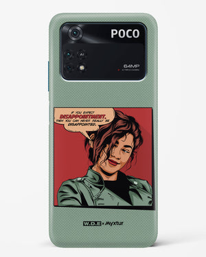 Zendaya Quote [WDE] Hard Case Phone Cover (Xiaomi)