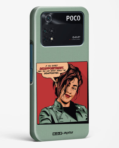 Zendaya Quote [WDE] Hard Case Phone Cover (Xiaomi)