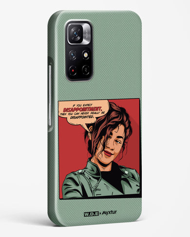 Zendaya Quote [WDE] Hard Case Phone Cover (Xiaomi)