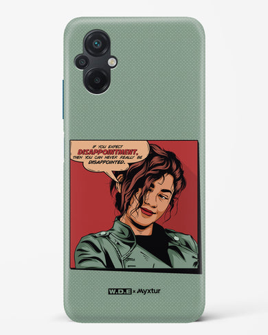 Zendaya Quote [WDE] Hard Case Phone Cover-(Xiaomi)