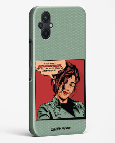 Zendaya Quote [WDE] Hard Case Phone Cover-(Xiaomi)