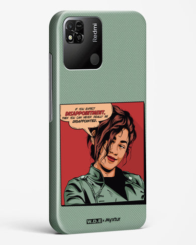 Zendaya Quote [WDE] Hard Case Phone Cover (Xiaomi)
