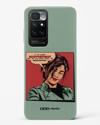 Zendaya Quote [WDE] Hard Case Phone Cover (Xiaomi)