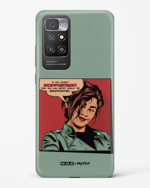 Zendaya Quote [WDE] Hard Case Phone Cover (Xiaomi)