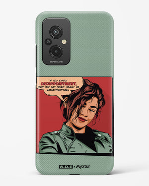 Zendaya Quote [WDE] Hard Case Phone Cover (Xiaomi)