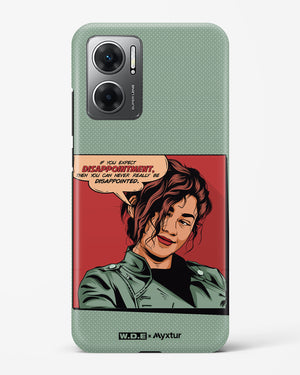 Zendaya Quote [WDE] Hard Case Phone Cover (Xiaomi)