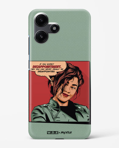 Zendaya Quote [WDE] Hard Case Phone Cover (Xiaomi)