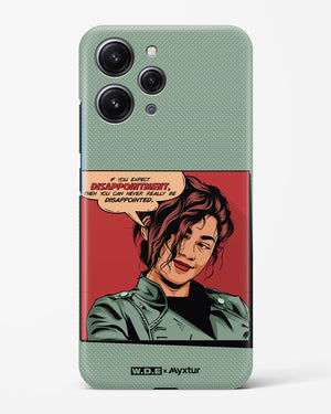 Zendaya Quote [WDE] Hard Case Phone Cover (Xiaomi)