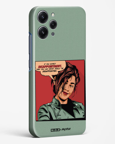 Zendaya Quote [WDE] Hard Case Phone Cover (Xiaomi)