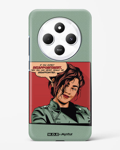 Zendaya Quote [WDE] Hard Case Phone Cover (Xiaomi)