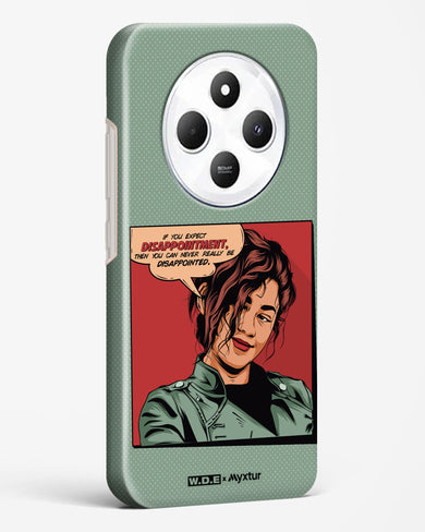 Zendaya Quote [WDE] Hard Case Phone Cover (Xiaomi)