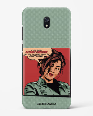 Zendaya Quote [WDE] Hard Case Phone Cover (Xiaomi)