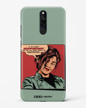 Zendaya Quote [WDE] Hard Case Phone Cover-(Xiaomi)