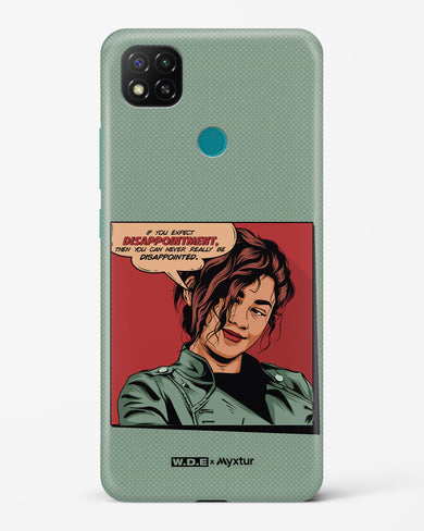 Zendaya Quote [WDE] Hard Case Phone Cover-(Xiaomi)