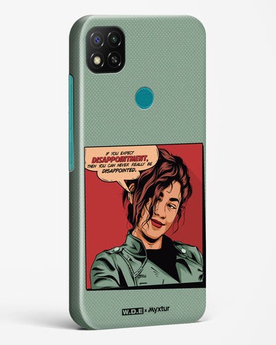 Zendaya Quote [WDE] Hard Case Phone Cover-(Xiaomi)