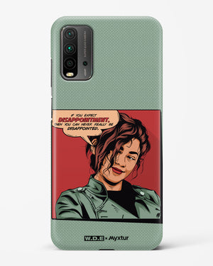 Zendaya Quote [WDE] Hard Case Phone Cover-(Xiaomi)