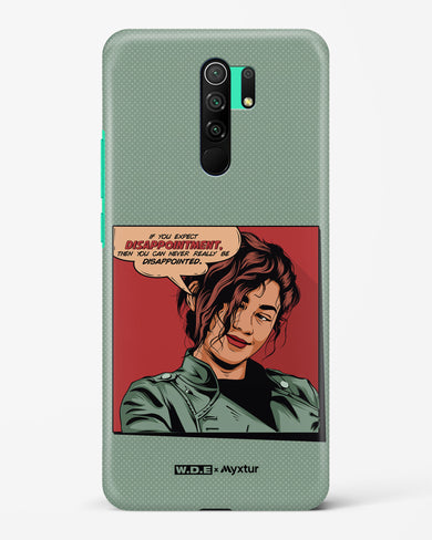 Zendaya Quote [WDE] Hard Case Phone Cover-(Xiaomi)