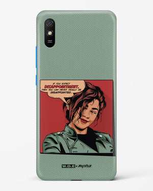 Zendaya Quote [WDE] Hard Case Phone Cover (Xiaomi)