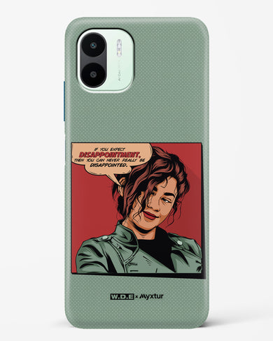 Zendaya Quote [WDE] Hard Case Phone Cover (Xiaomi)